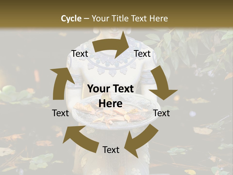 Buddhism Religion Religious PowerPoint Template