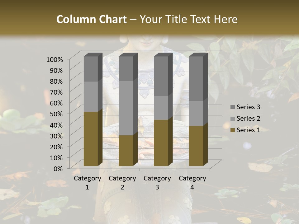 Buddhism Religion Religious PowerPoint Template