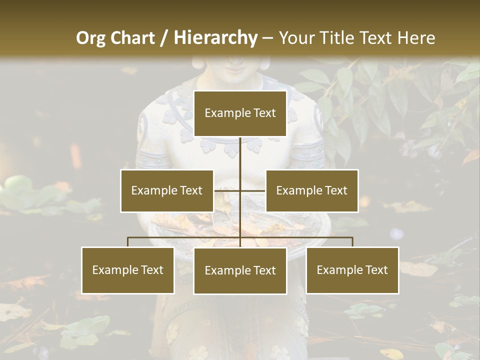 Buddhism Religion Religious PowerPoint Template