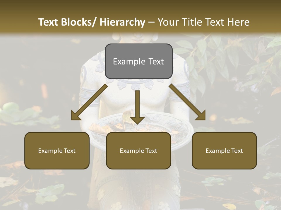Buddhism Religion Religious PowerPoint Template