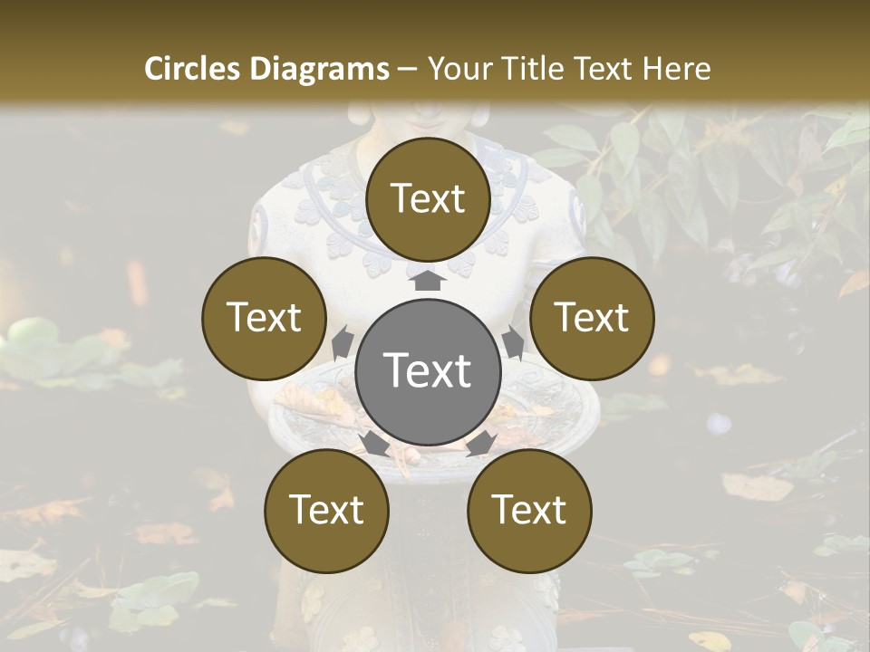 Buddhism Religion Religious PowerPoint Template