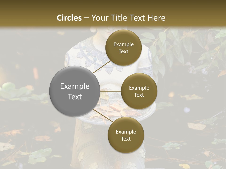 Buddhism Religion Religious PowerPoint Template