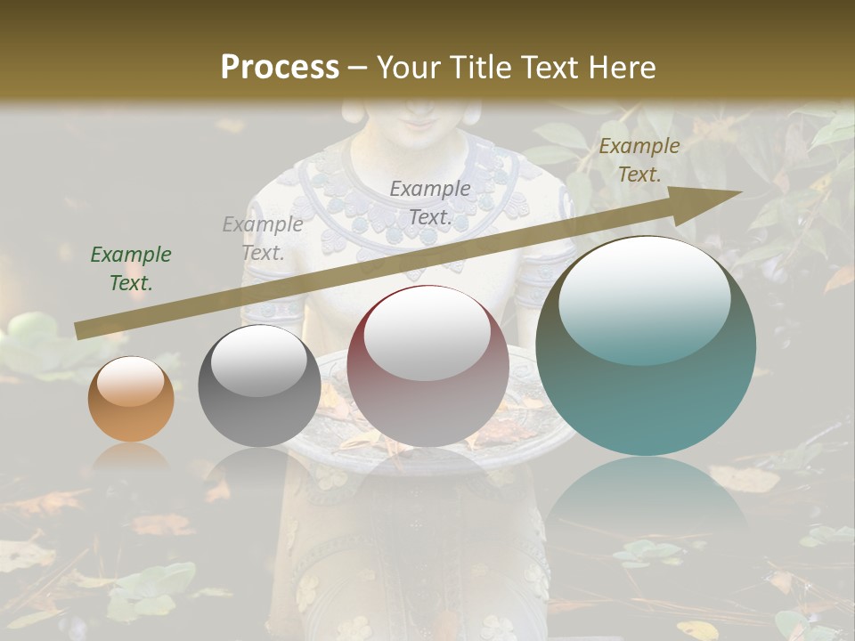 Buddhism Religion Religious PowerPoint Template