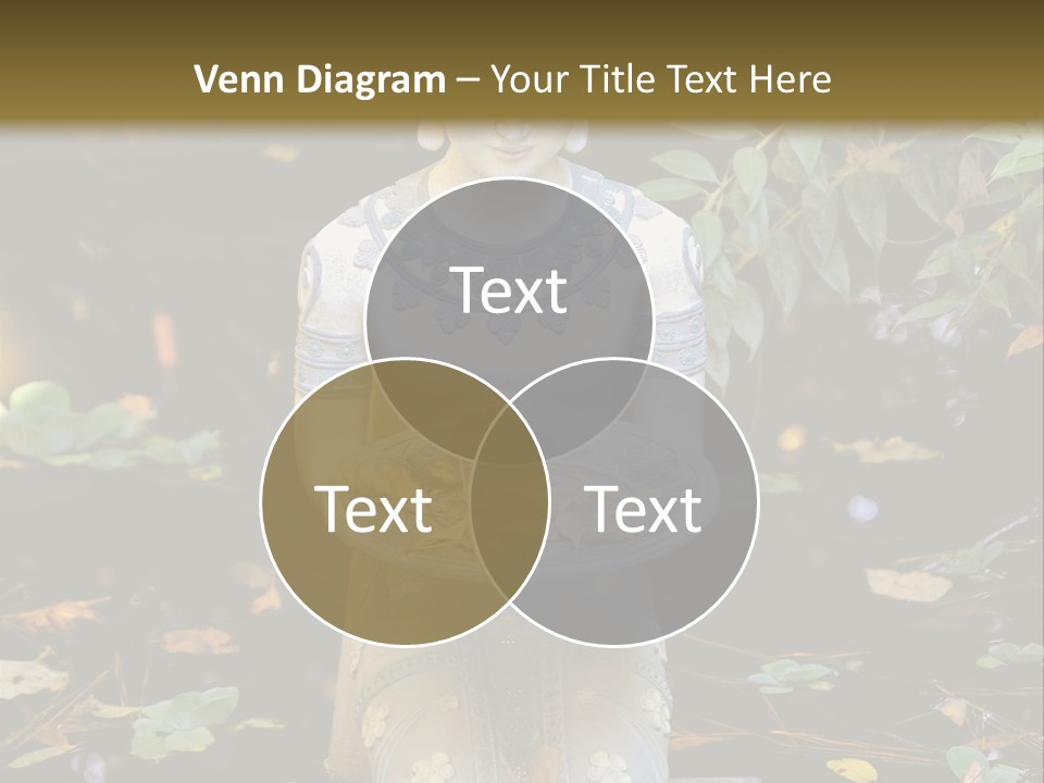 Buddhism Religion Religious PowerPoint Template