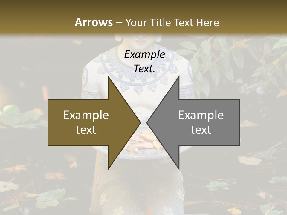 Buddhism Religion Religious PowerPoint Template