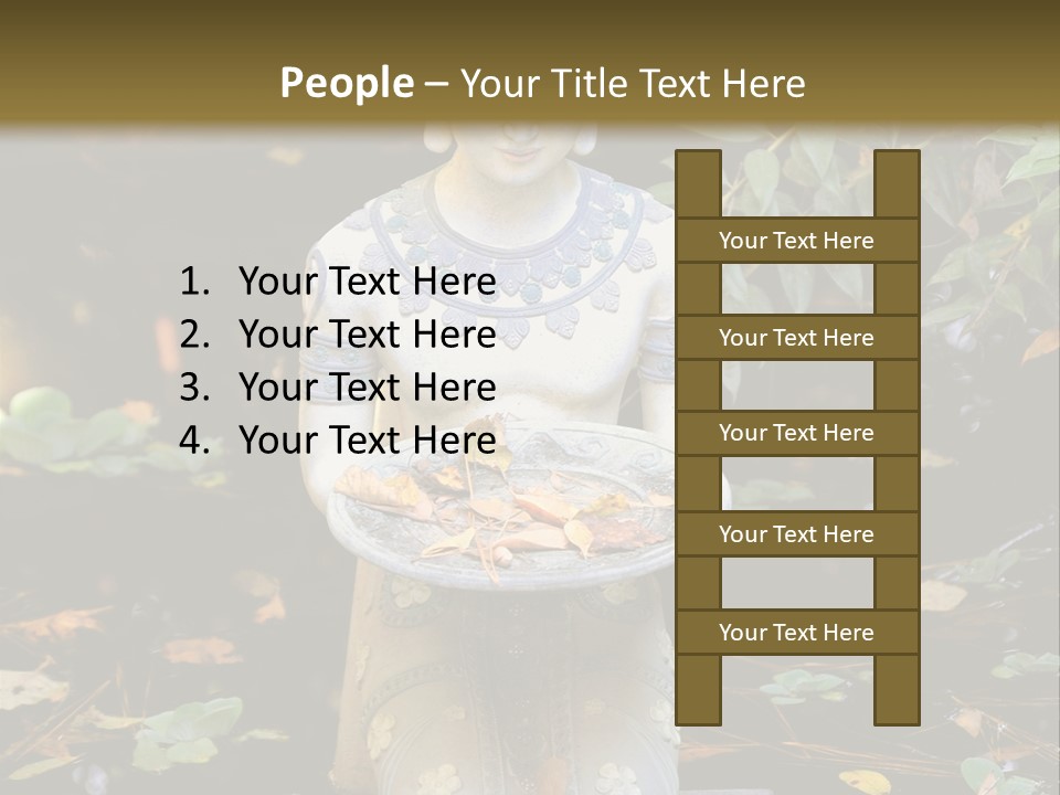 Buddhism Religion Religious PowerPoint Template