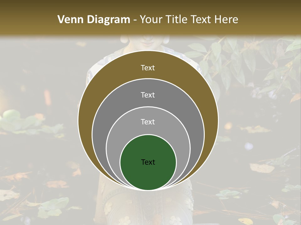 Buddhism Religion Religious PowerPoint Template