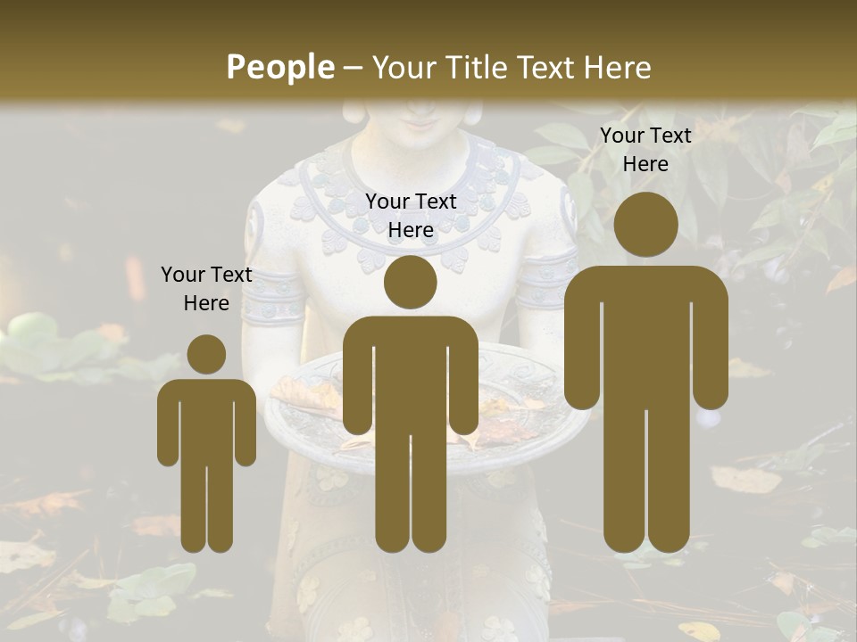 Buddhism Religion Religious PowerPoint Template