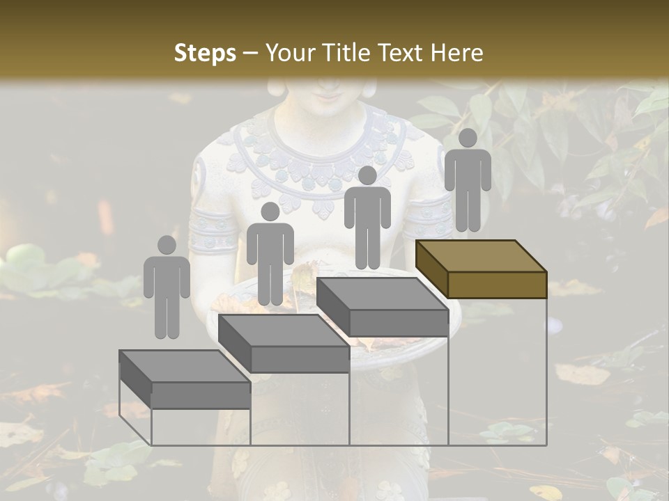 Buddhism Religion Religious PowerPoint Template