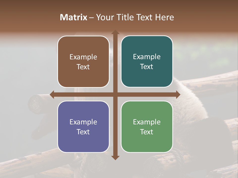 World Look Fat PowerPoint Template