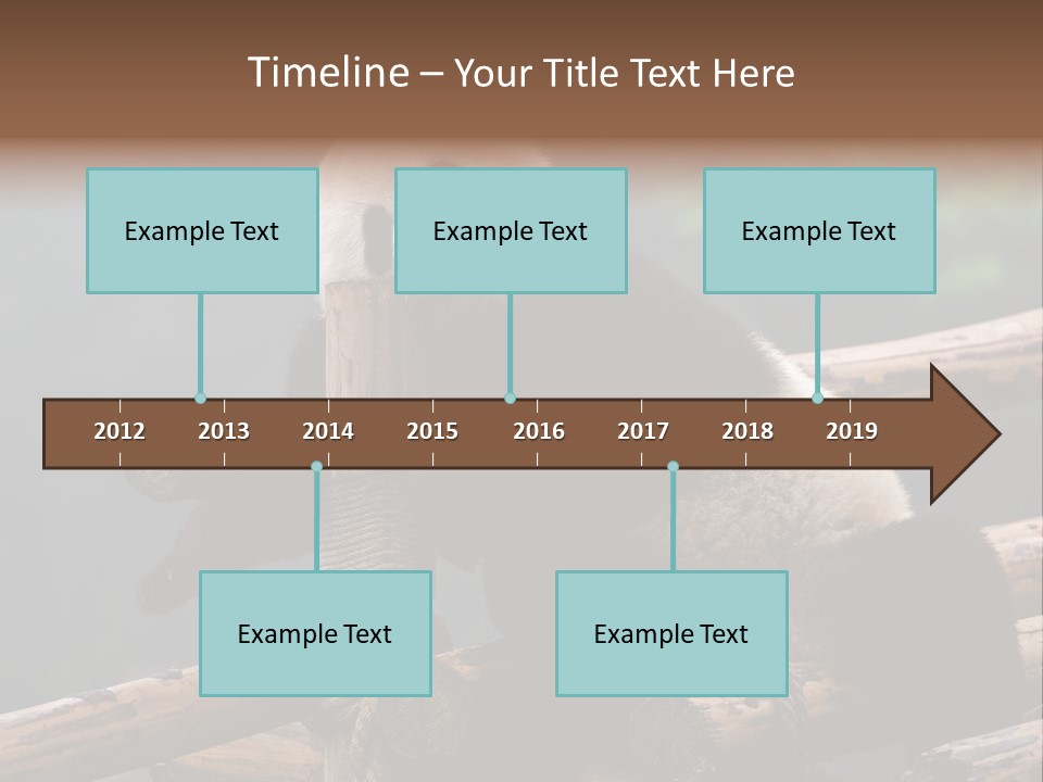 World Look Fat PowerPoint Template