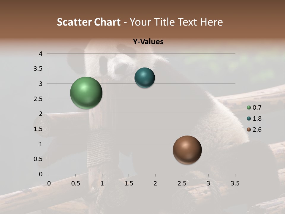 World Look Fat PowerPoint Template
