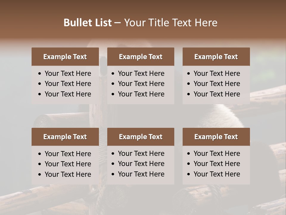 World Look Fat PowerPoint Template