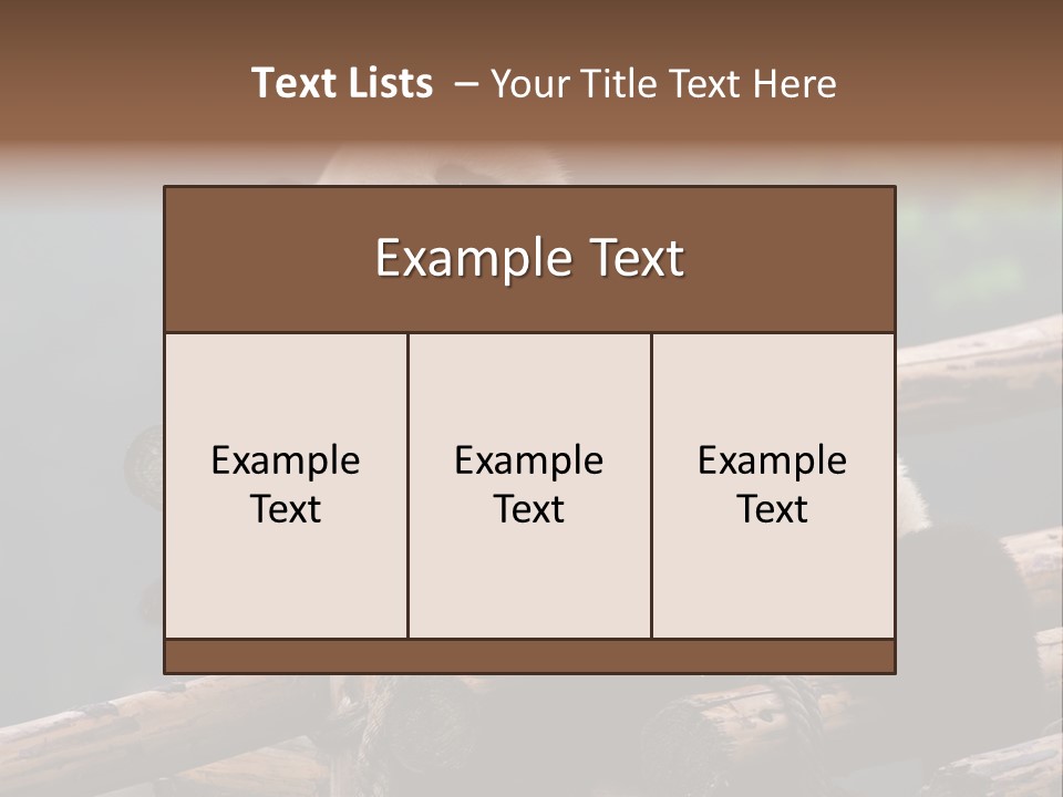 World Look Fat PowerPoint Template