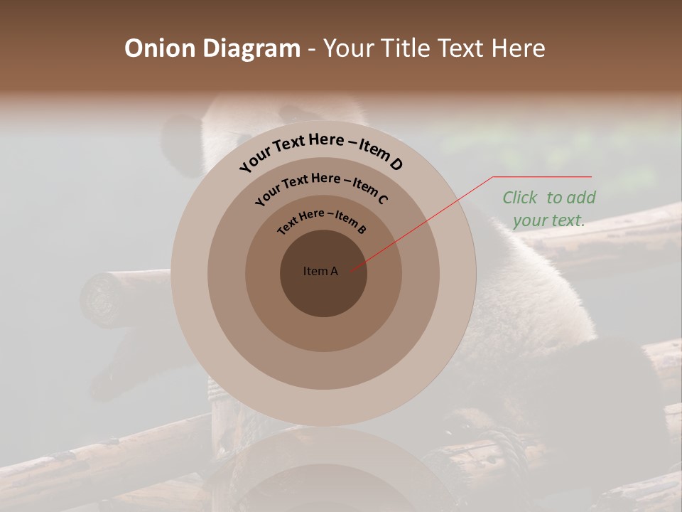 World Look Fat PowerPoint Template