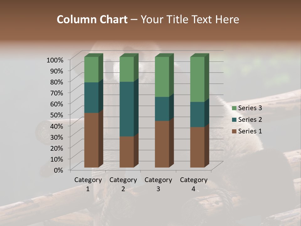 World Look Fat PowerPoint Template