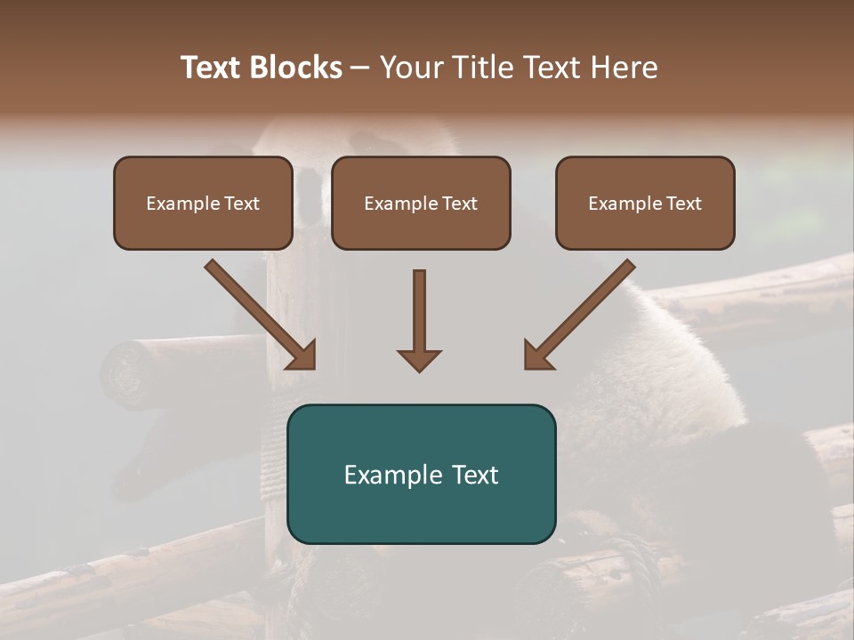 World Look Fat PowerPoint Template