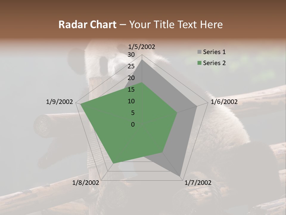 World Look Fat PowerPoint Template