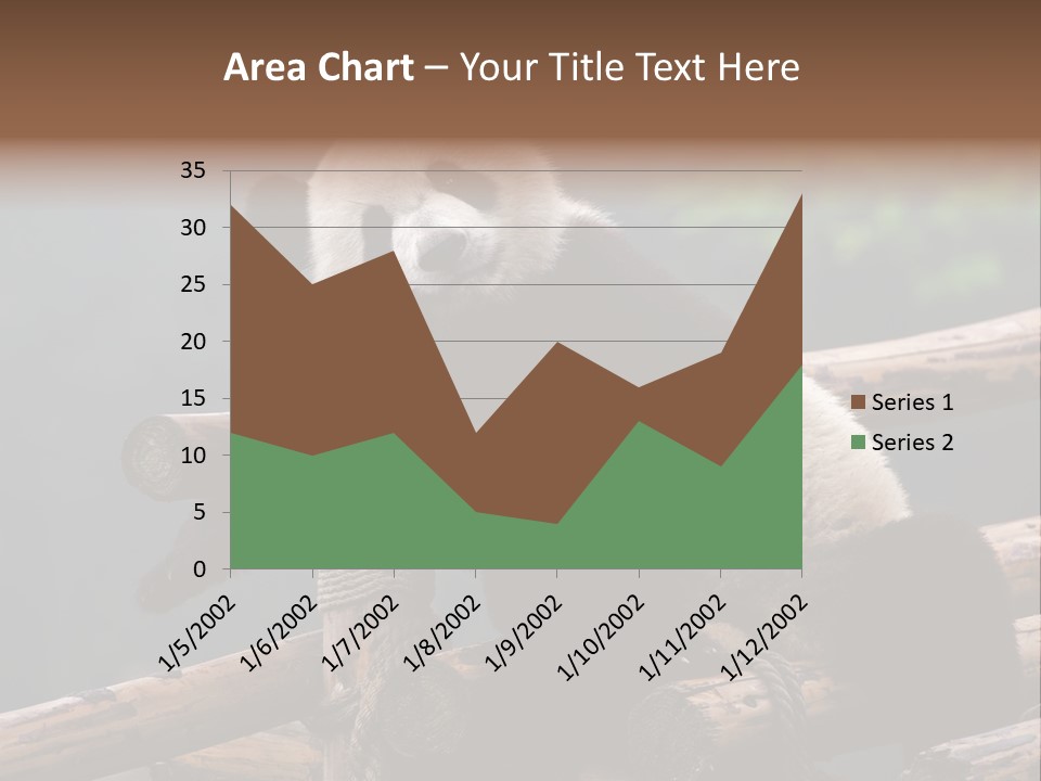 World Look Fat PowerPoint Template