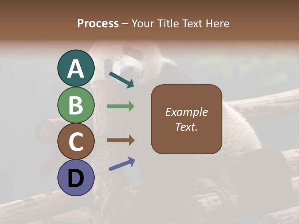 World Look Fat PowerPoint Template