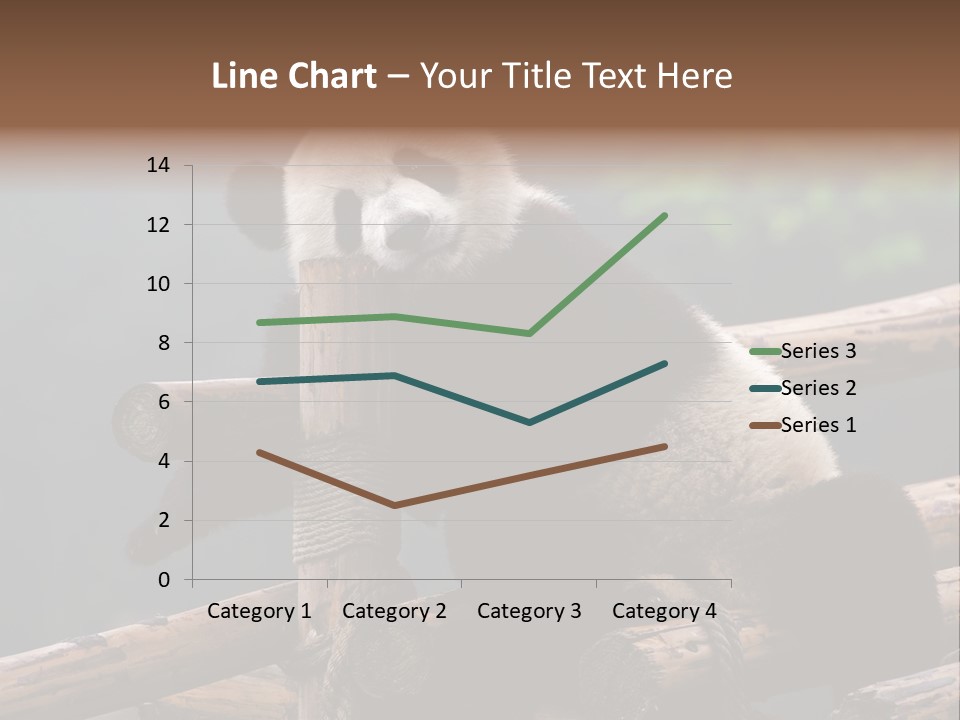 World Look Fat PowerPoint Template