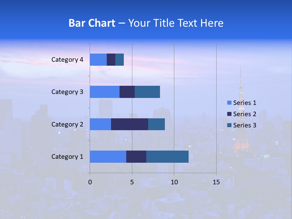 Exposure City Hills PowerPoint Template