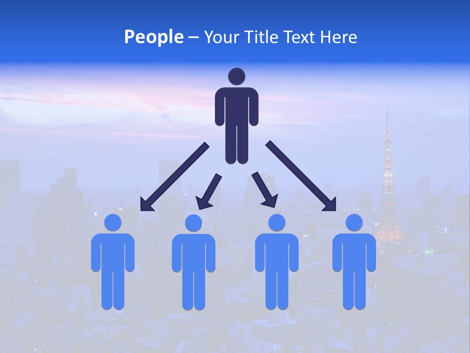 Exposure City Hills PowerPoint Template