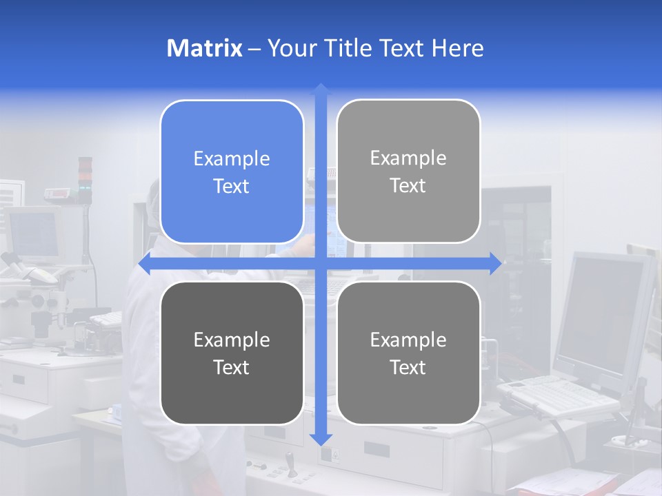 Worker Quality Hood PowerPoint Template