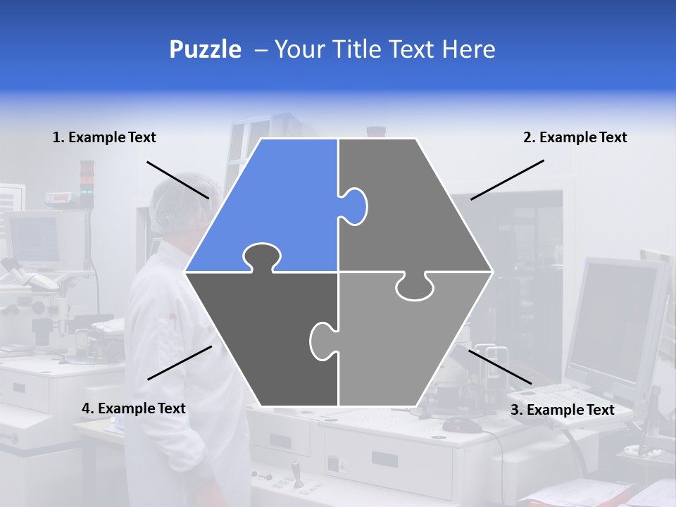 Worker Quality Hood PowerPoint Template