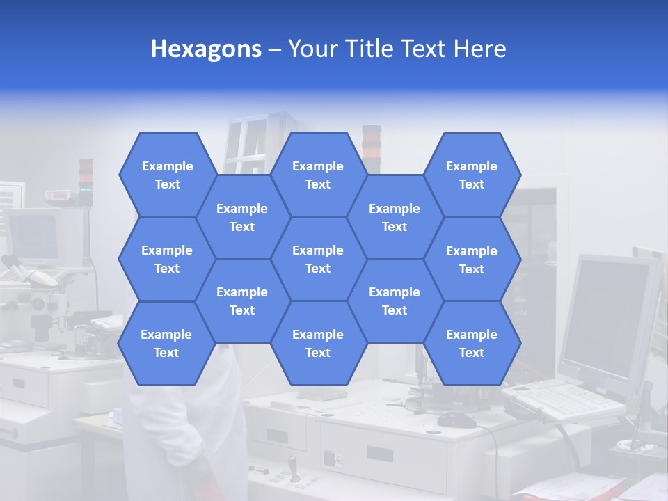 Worker Quality Hood PowerPoint Template