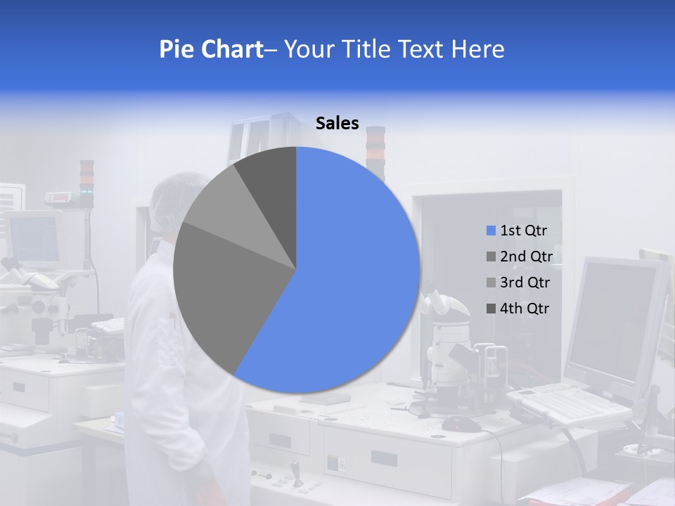 Worker Quality Hood PowerPoint Template