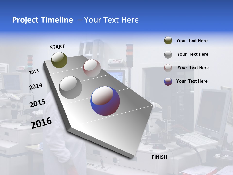 Worker Quality Hood PowerPoint Template