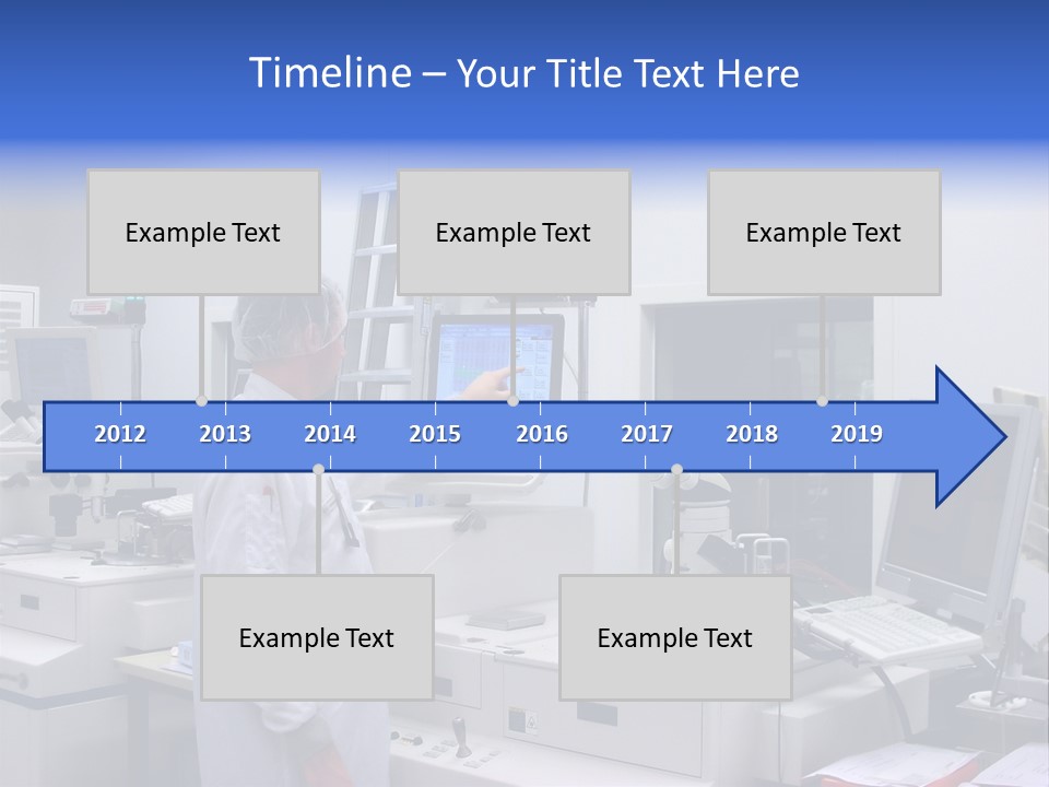 Worker Quality Hood PowerPoint Template