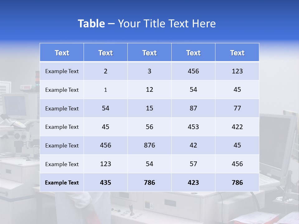 Worker Quality Hood PowerPoint Template