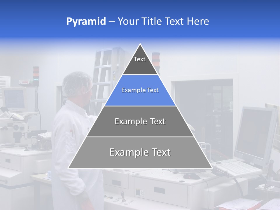 Worker Quality Hood PowerPoint Template