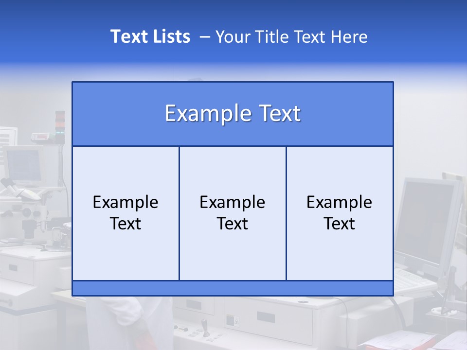 Worker Quality Hood PowerPoint Template