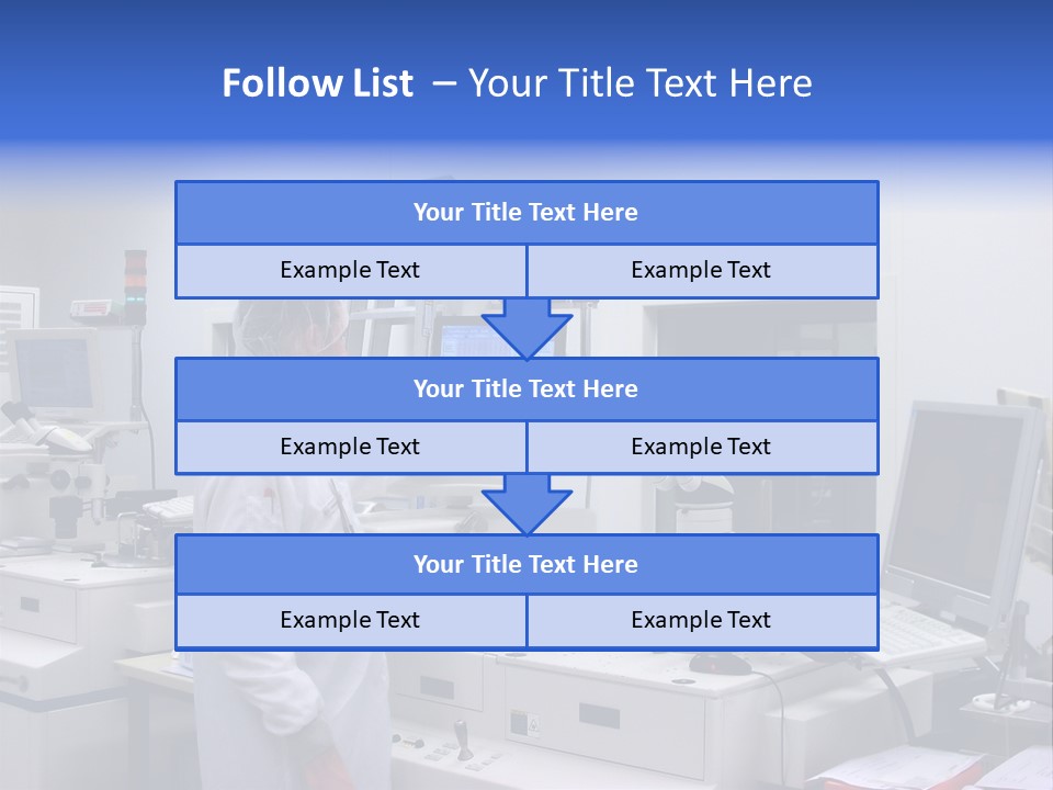 Worker Quality Hood PowerPoint Template