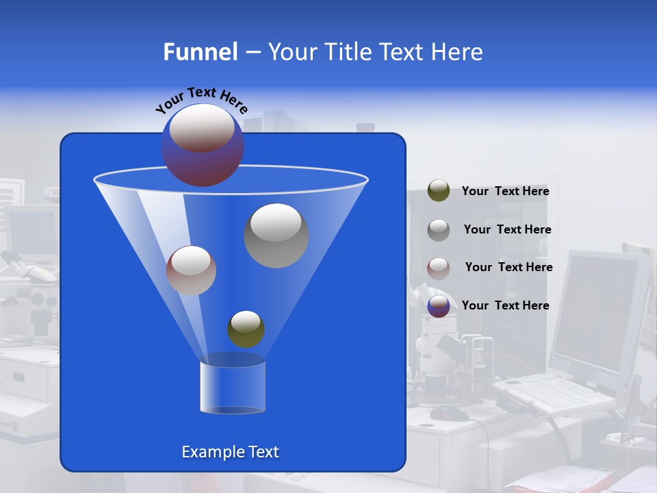 Worker Quality Hood PowerPoint Template