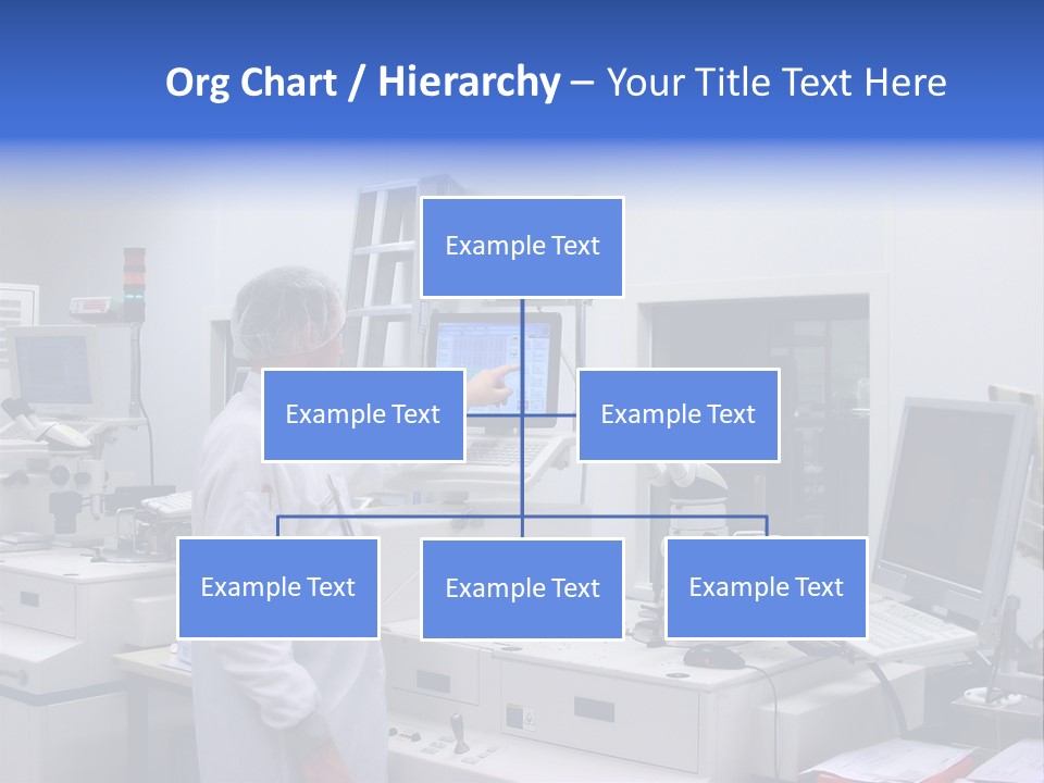 Worker Quality Hood PowerPoint Template