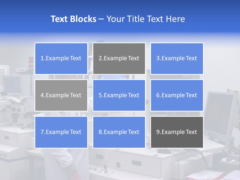 Worker Quality Hood PowerPoint Template