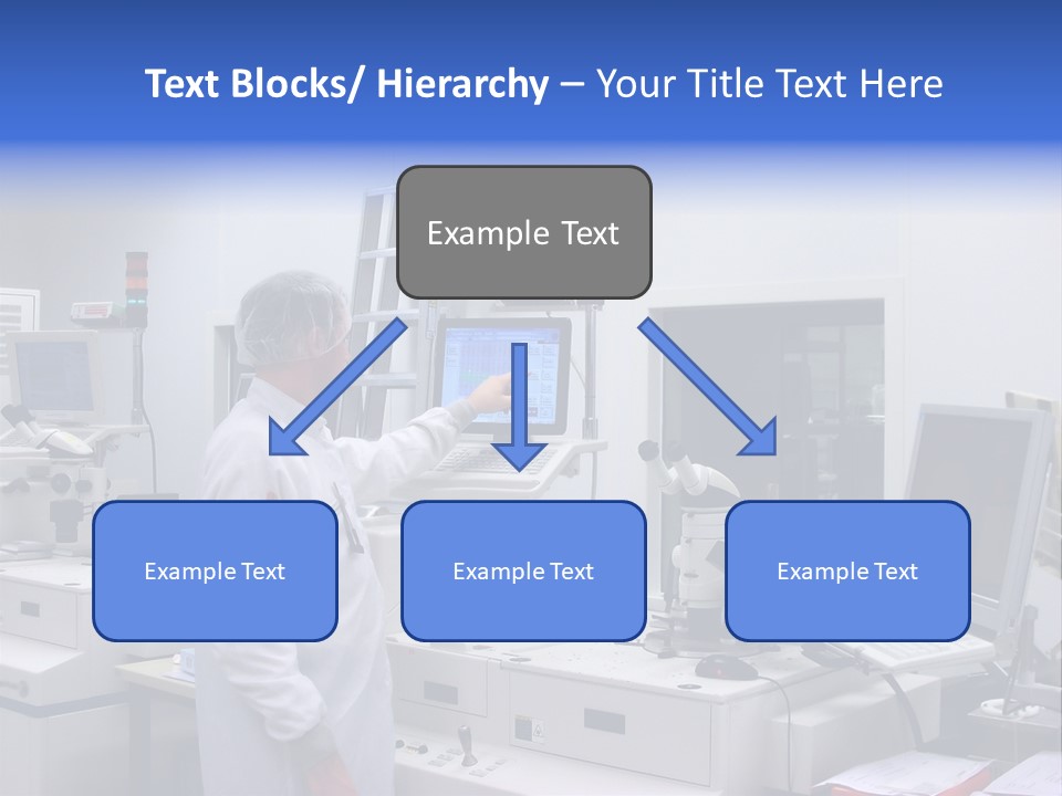 Worker Quality Hood PowerPoint Template