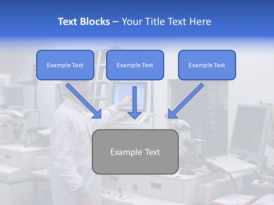 Worker Quality Hood PowerPoint Template