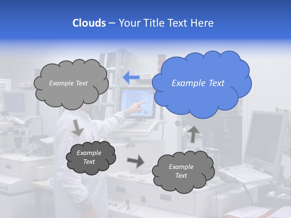 Worker Quality Hood PowerPoint Template