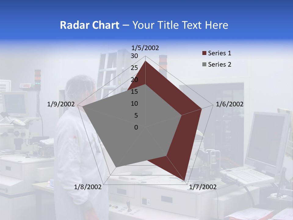 Worker Quality Hood PowerPoint Template