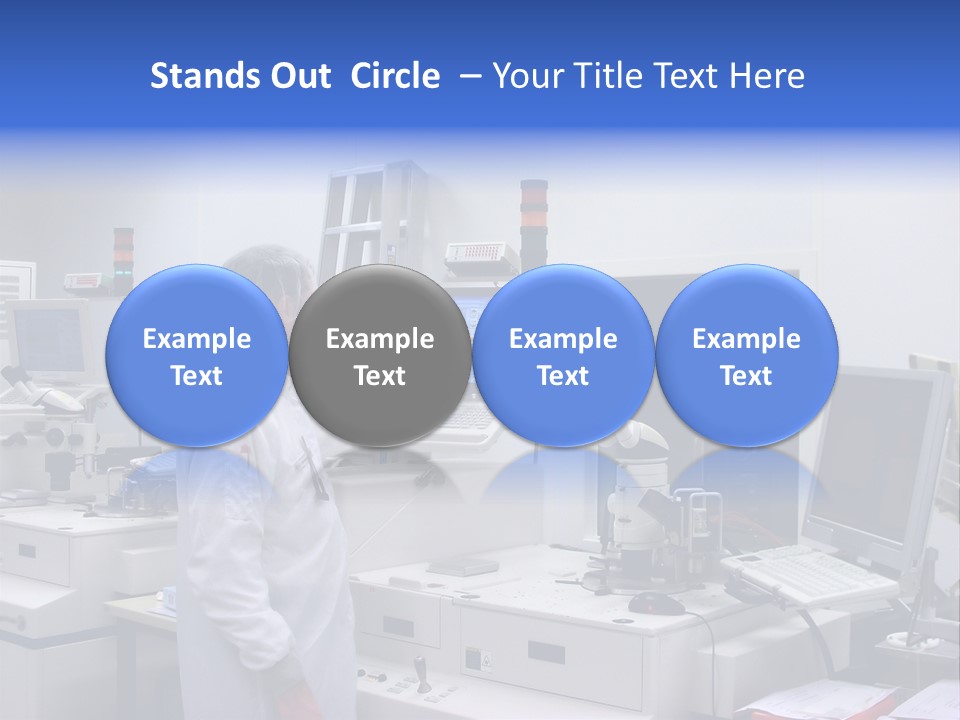 Worker Quality Hood PowerPoint Template