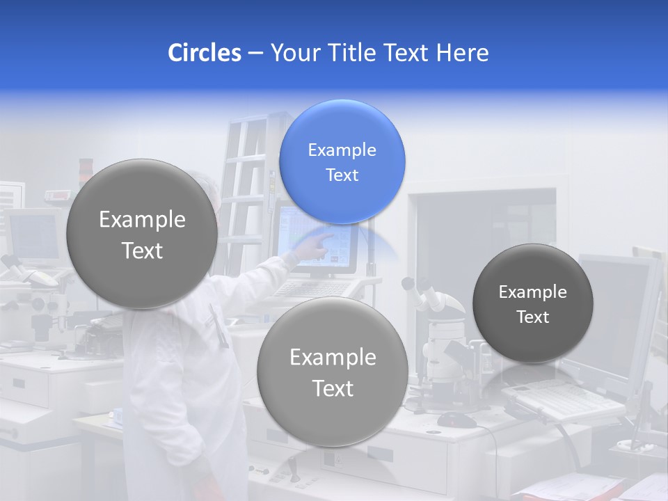 Worker Quality Hood PowerPoint Template