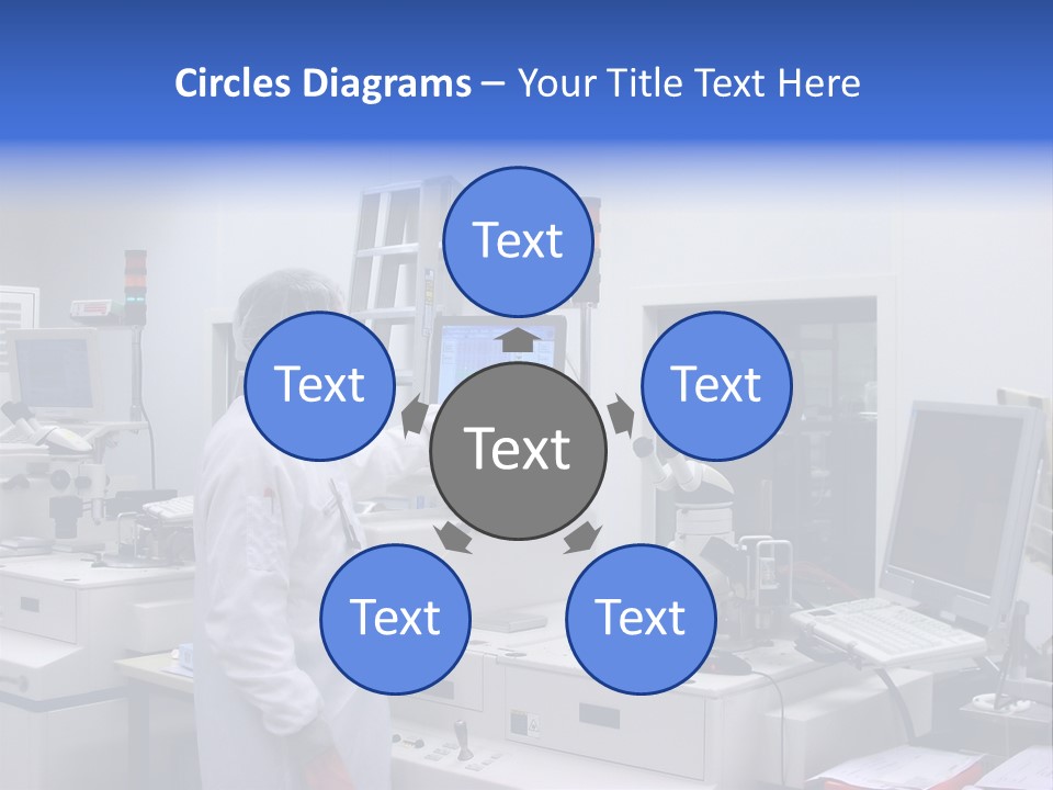 Worker Quality Hood PowerPoint Template