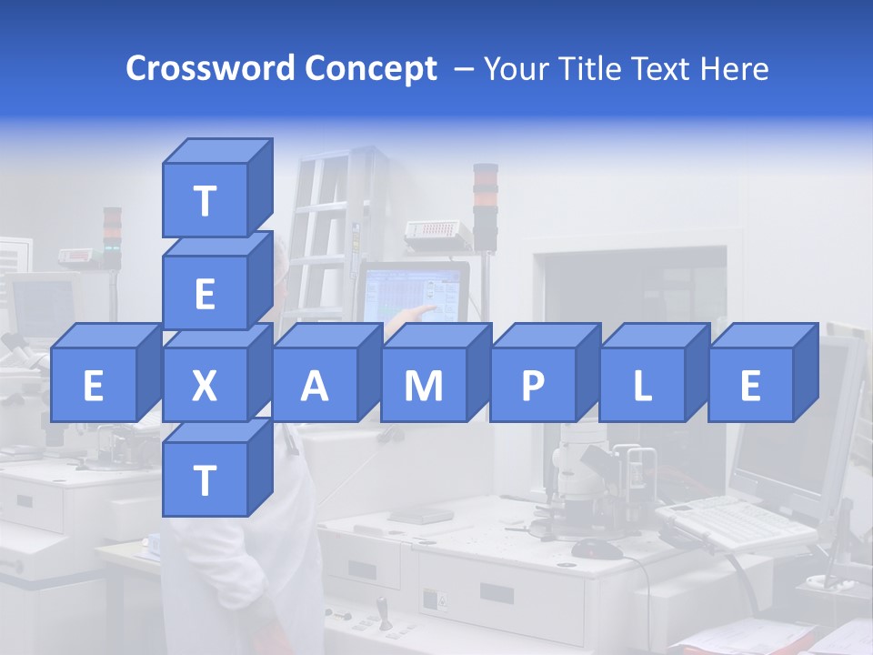 Worker Quality Hood PowerPoint Template