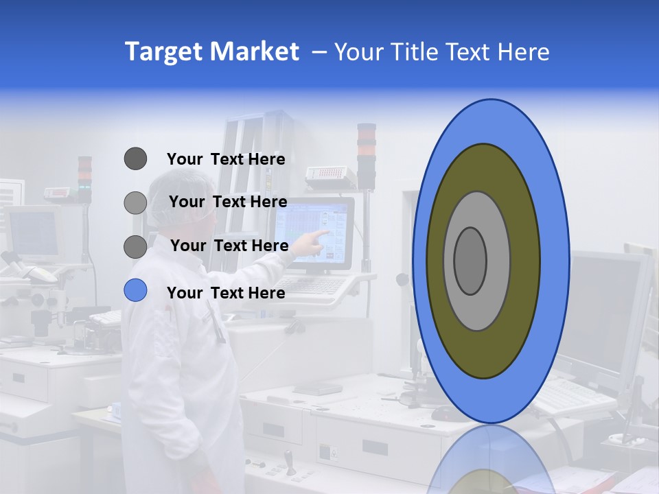 Worker Quality Hood PowerPoint Template