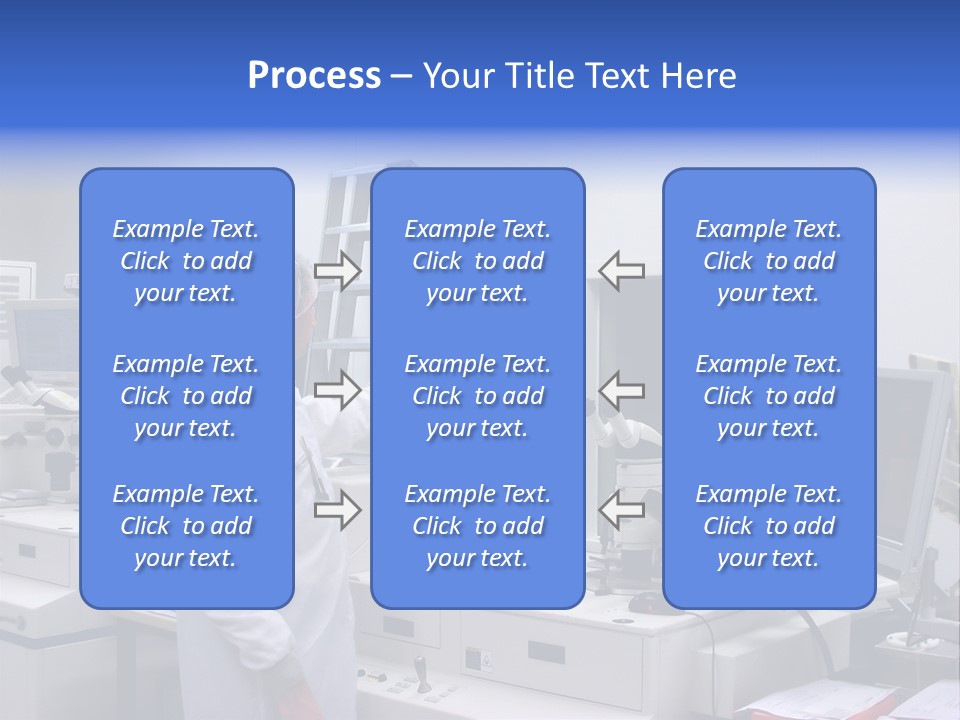 Worker Quality Hood PowerPoint Template